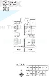 Parc Rosewood (D25), Condominium #568161431